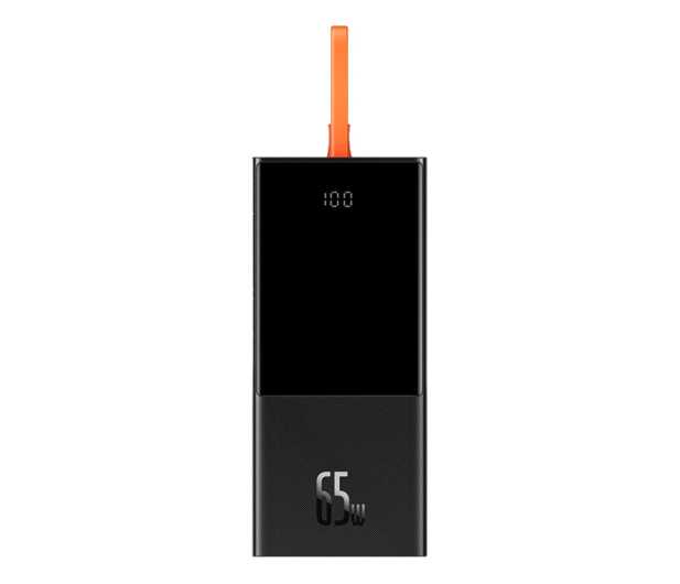 Baseus Elf 20000mAh (PD 65W, z kablem USB-C 65W) - 738419 - zdjęcie